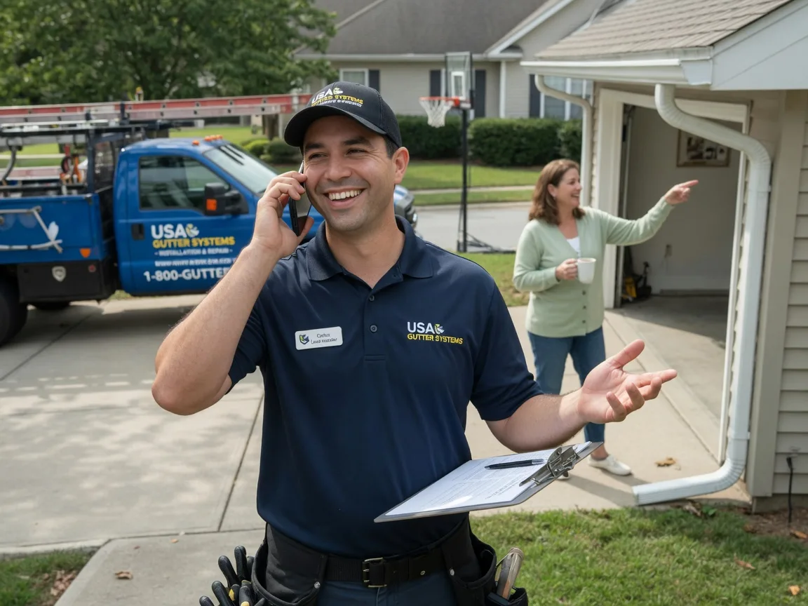 Gutter Installation Wisconsin FAQs