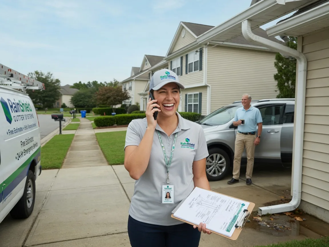 Gutter Installation Wisconsin FAQs